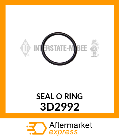 SEAL-O-RING 3D2992
