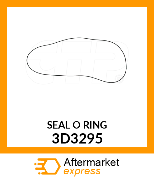 SEAL 3D3295