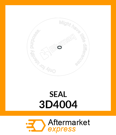 SEAL 3D4004