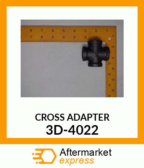 CROSS 3D-4022