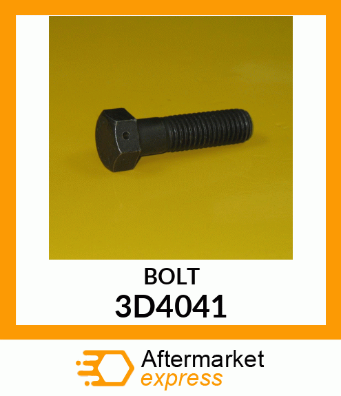 BOLT 3D4041