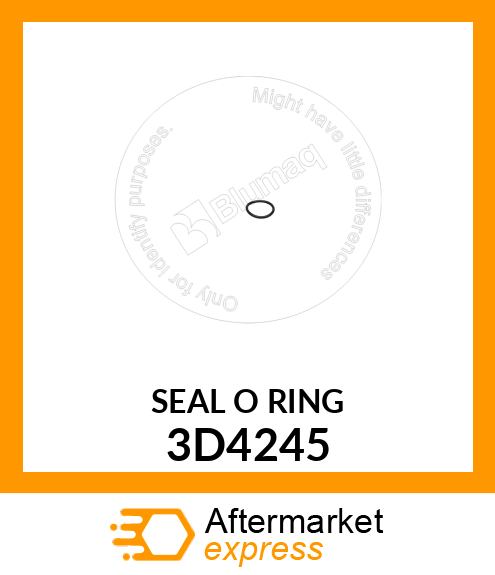 SEAL 3D4245