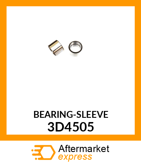 BEARING 3D4505