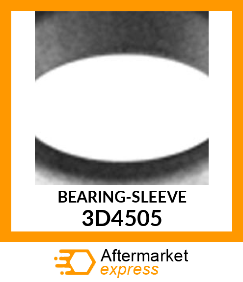 BEARING 3D4505