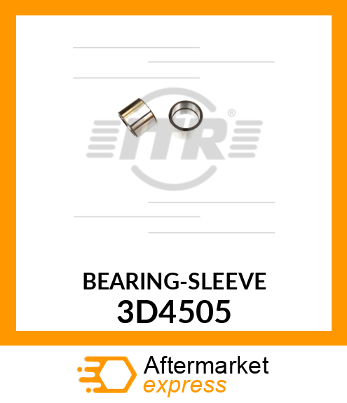 BEARING 3D4505