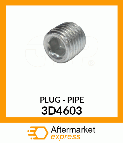 PLUG 3D4603