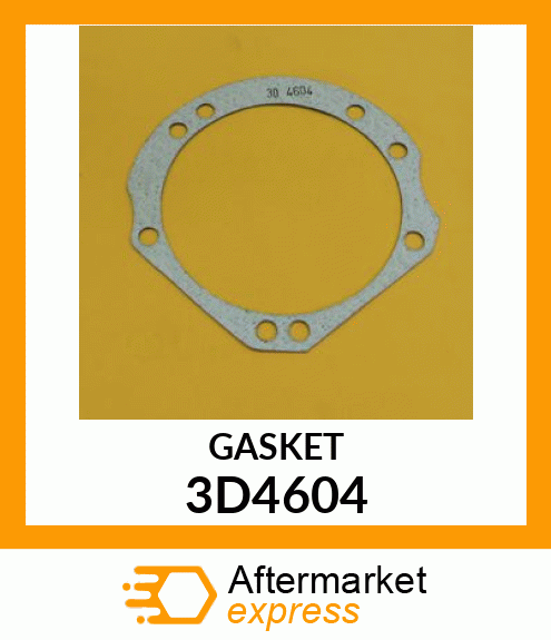 GASKET 3D4604