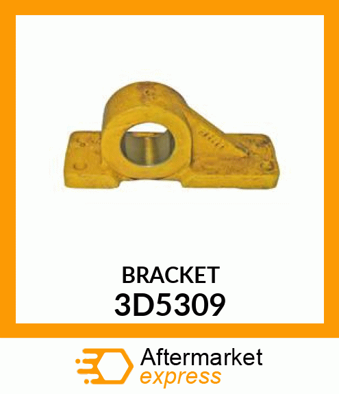 BRACKET 3D5309