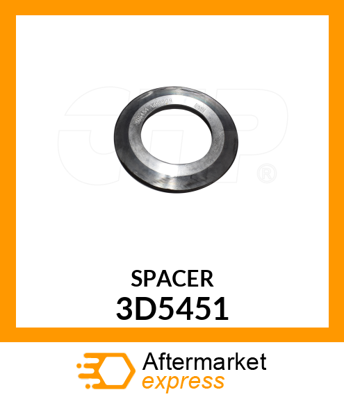 SPACER 3D5451