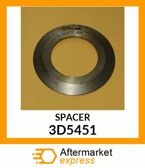 SPACER 3D5451