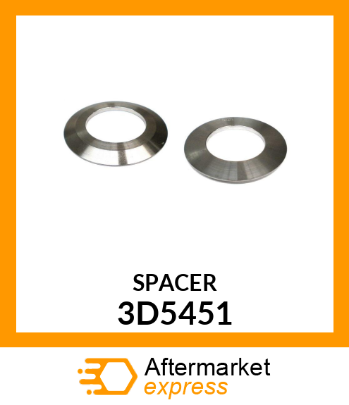 SPACER 3D5451