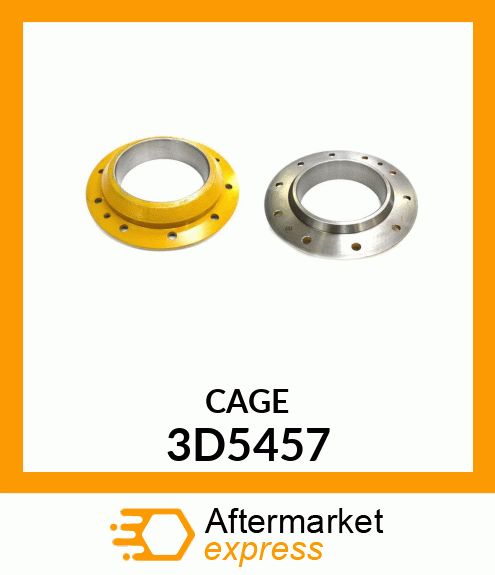 CAGE 3D5457