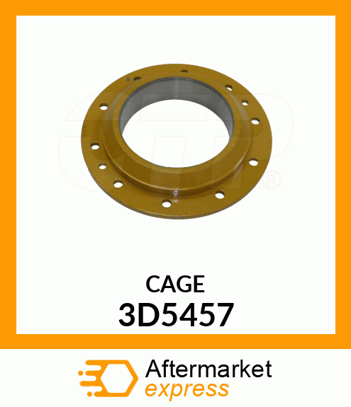 CAGE 3D5457