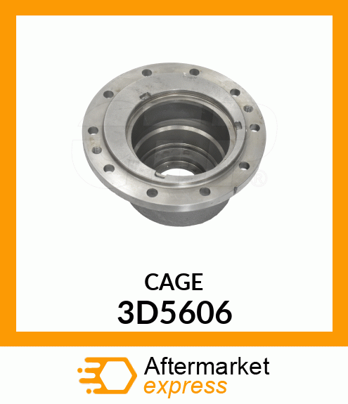 CAGE 3D5606