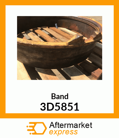 Band 3D5851