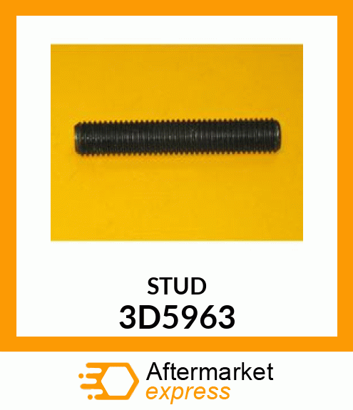 STUD 3D5963