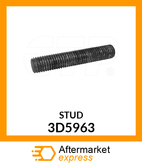 STUD 3D5963