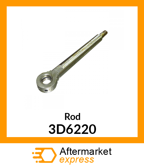ROD A 3D6220