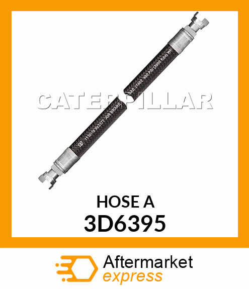 HOSE A 3D6395
