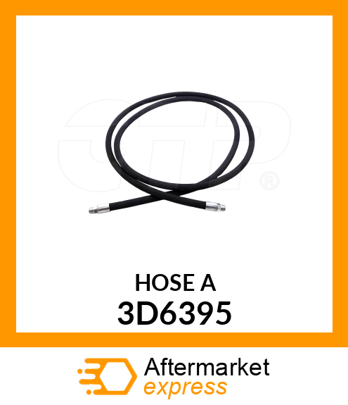 HOSE A 3D6395