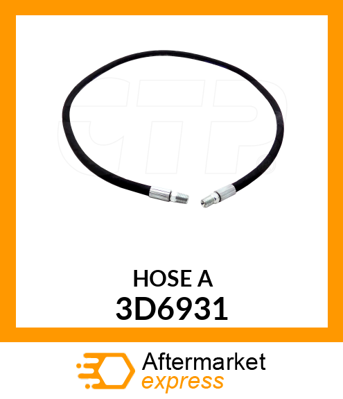 HOSE A 3D6931