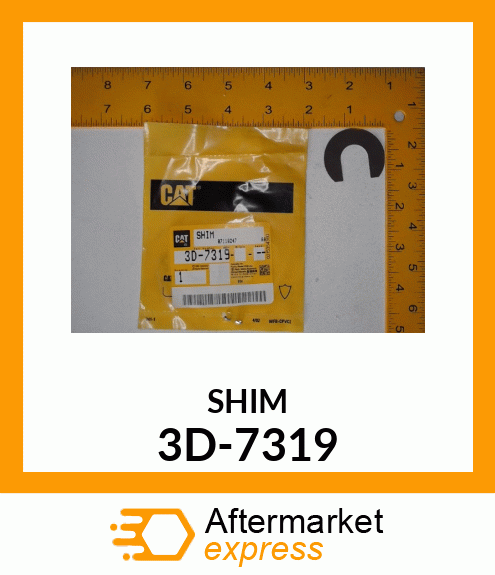 SHIM 3D-7319