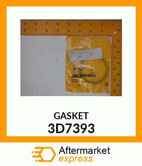 GASKET 3D7393