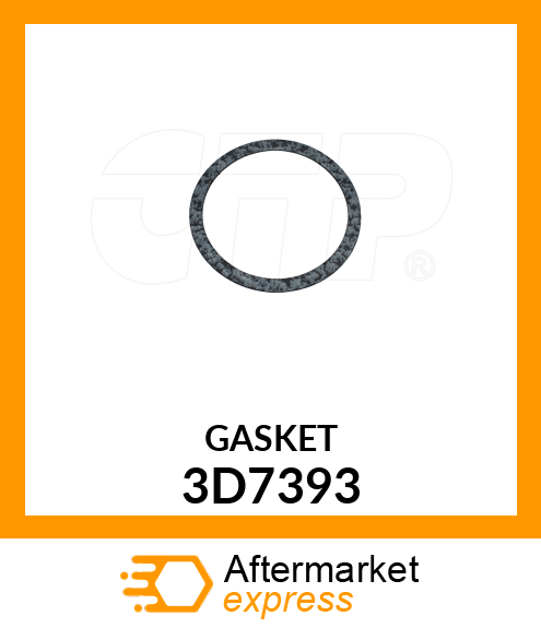 GASKET 3D7393