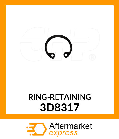 RING 3D8317