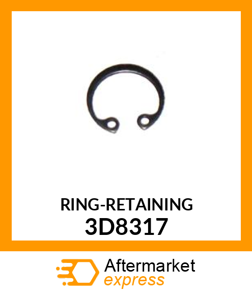 RING 3D8317