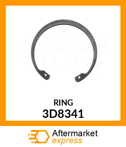 RING 3D8341