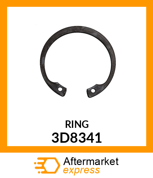 RING 3D8341