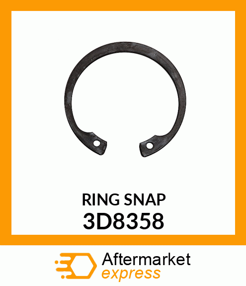 RING 3D8358