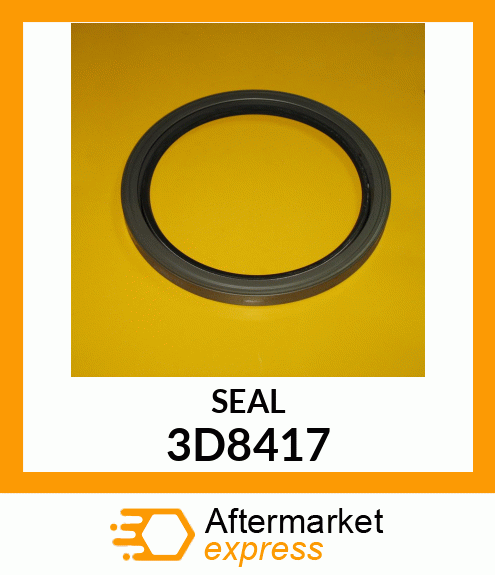 SEAL 3D8417