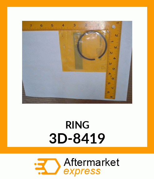 RING 3D-8419