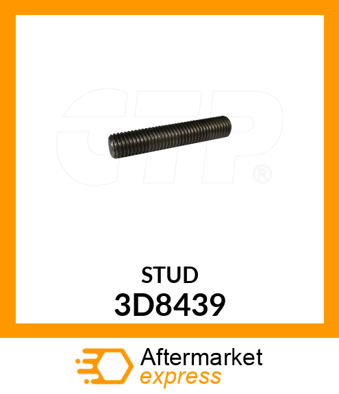 STUD 3D8439