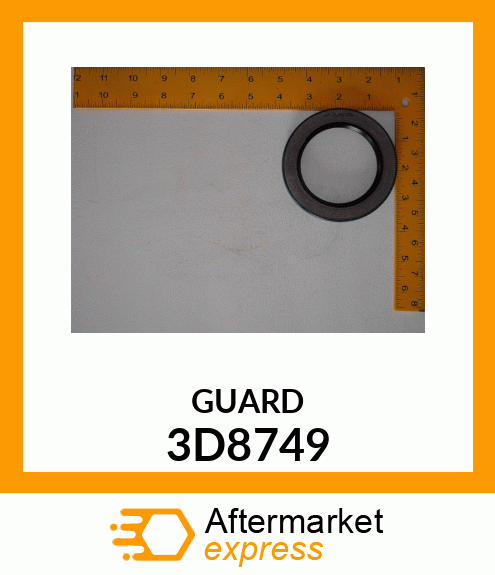 GUARD 3D8749