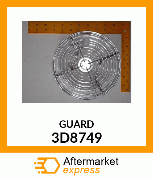 GUARD 3D8749