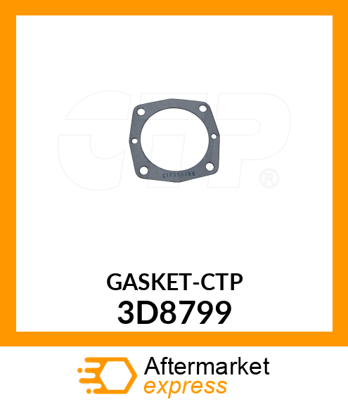 GASKET 3D8799