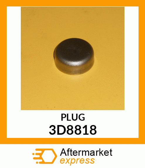 PLUG 3D8818