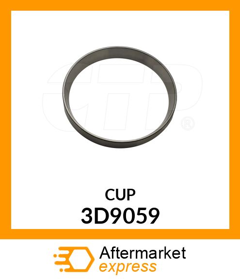 CUP 3D9059
