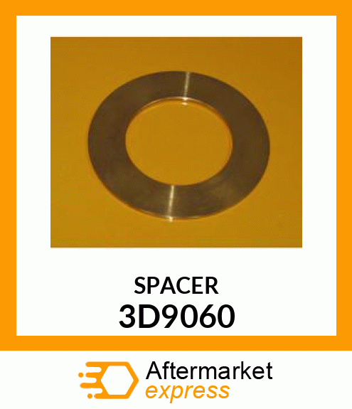 SPACER 3D9060