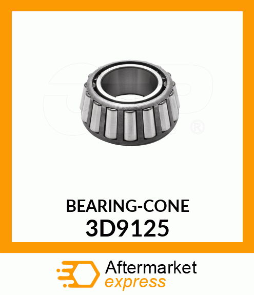 CONE 3D9125