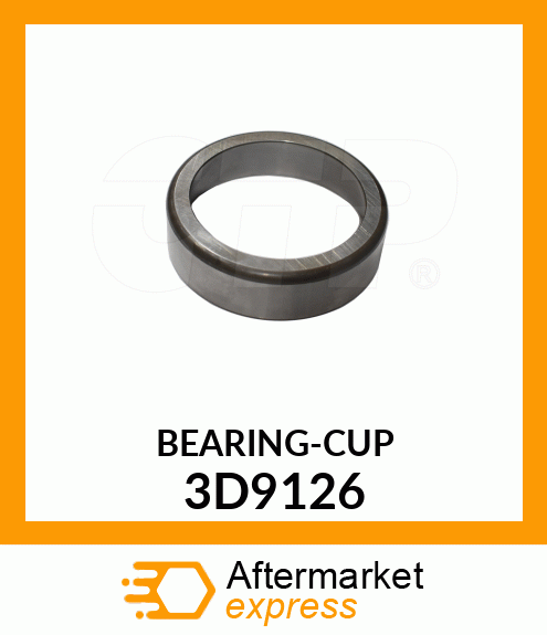 CUP 3D9126