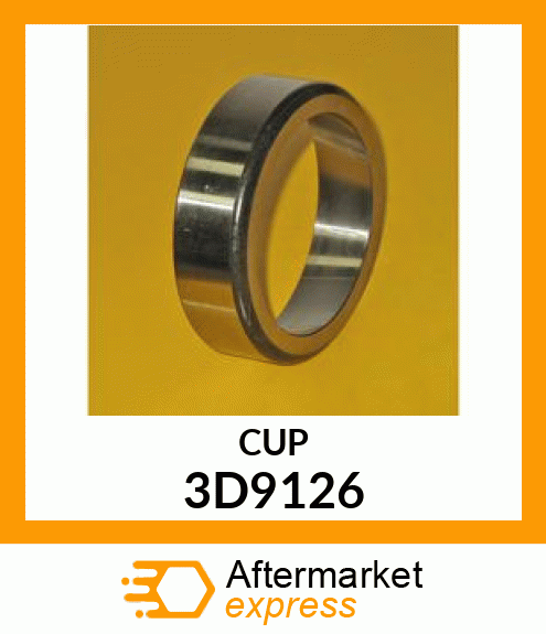 CUP 3D9126