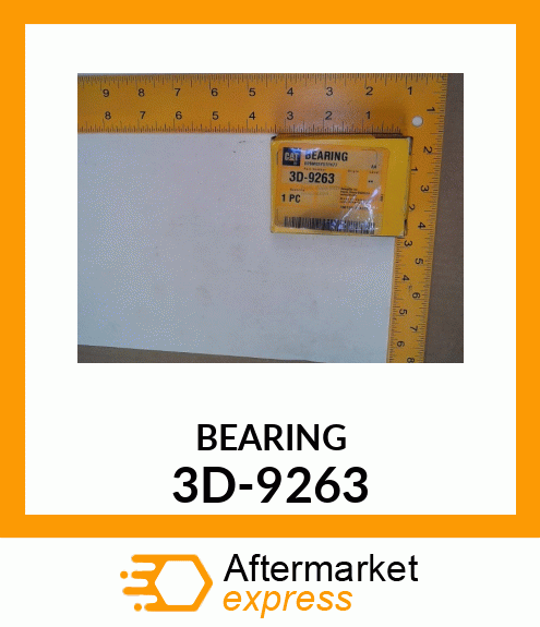 BEARING 3D-9263