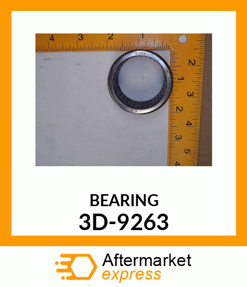 BEARING 3D-9263