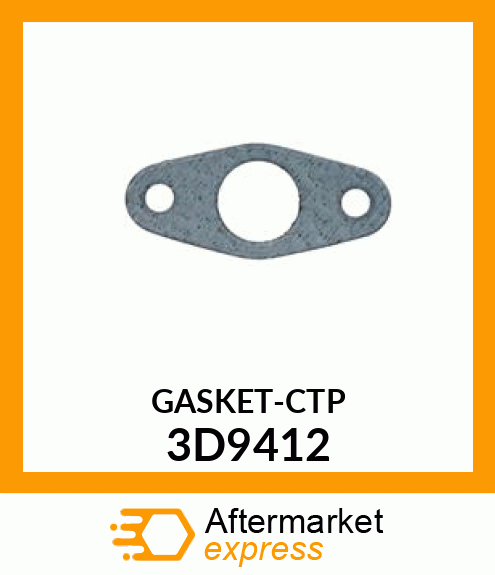 GASKET 3D9412