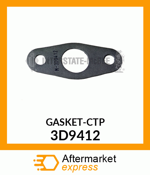 GASKET 3D9412