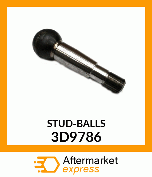 BALL STUD 3D9786